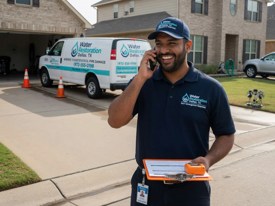 Emergency Water Damage Restoration Horicon, WI FAQs